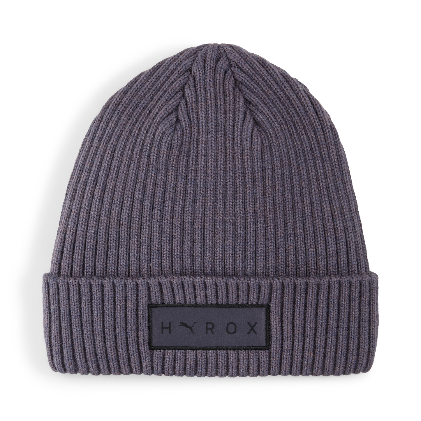 PUMA X HYROX CUFF BEANIE - Galactic Gray