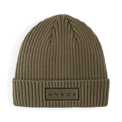 PUMA X HYROX CUFF BEANIE - Loden Green