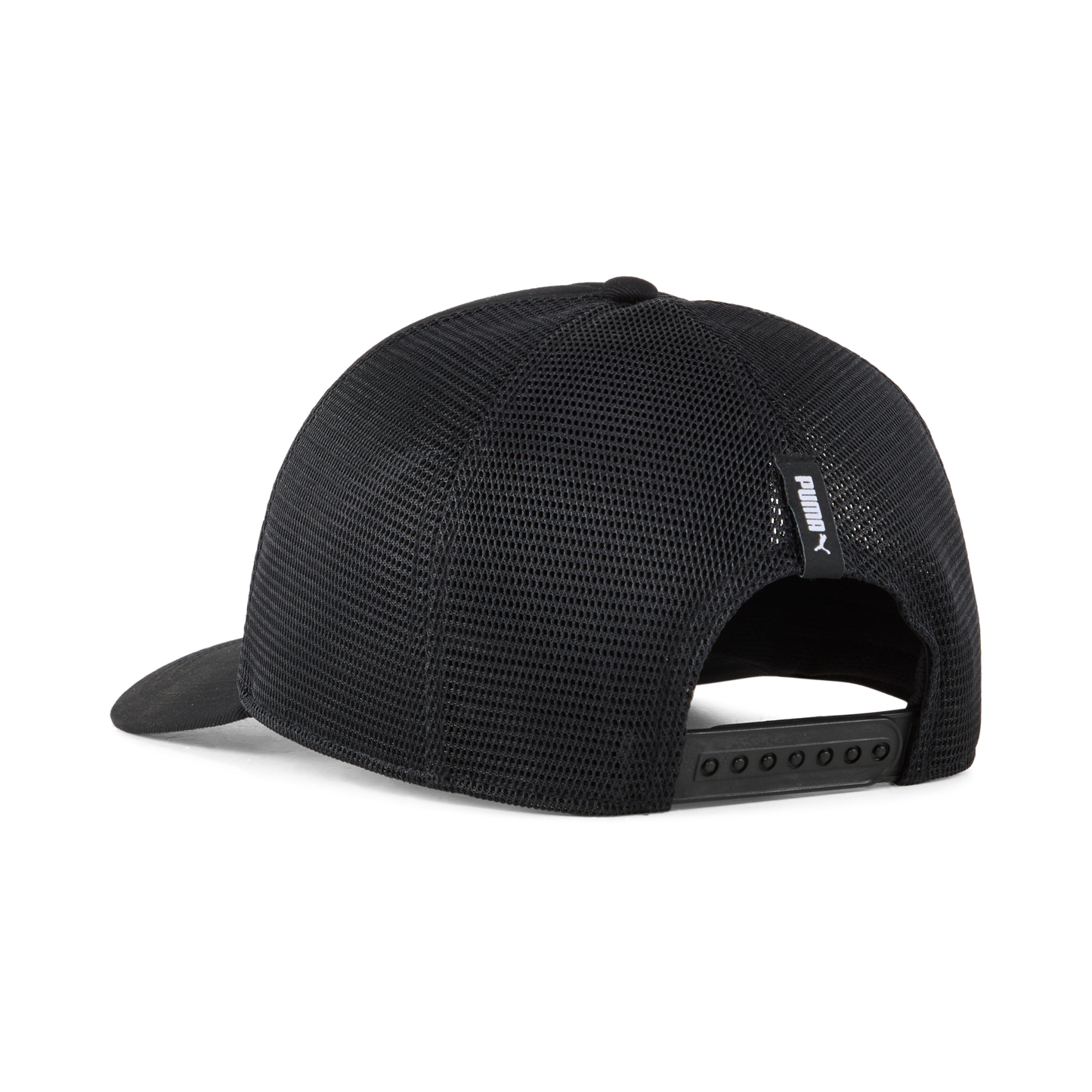 PUMA X HYROX TRUCKER CAP - PUMA BLACK