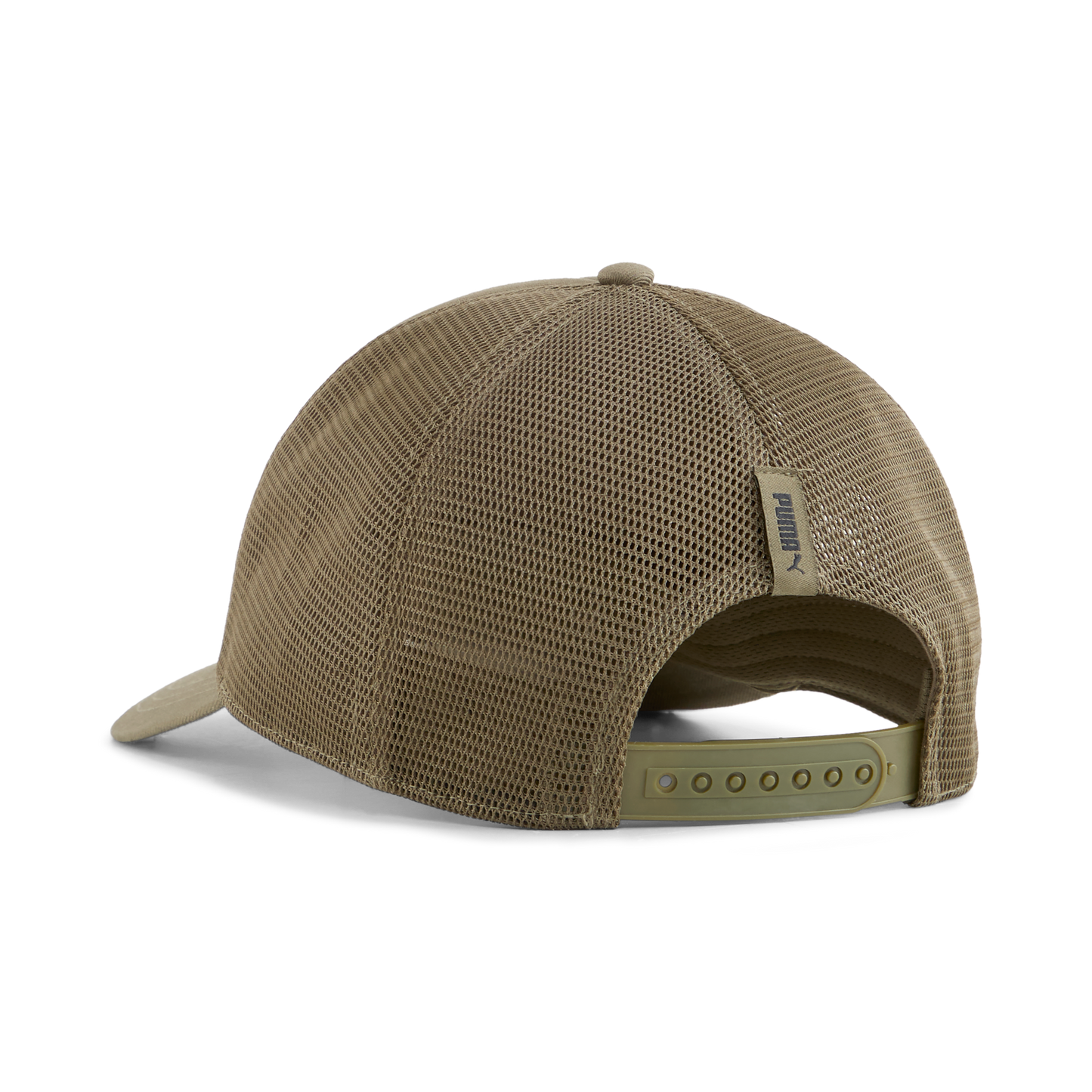 PUMA X HYROX TRUCKER CAP - LODEN GREEN