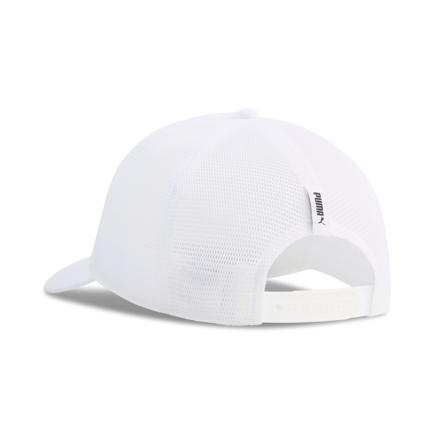 PUMA X HYROX TRUCKER CAP - PUMA WHITE