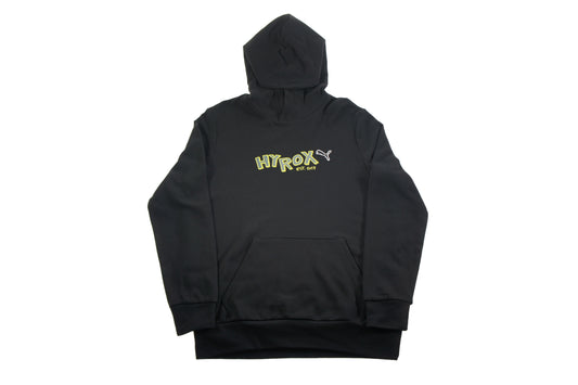 BETTER ESSENTIALS HOODIE M BLK