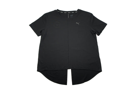 STUDIO YOGINI LITE TEE Puma Black