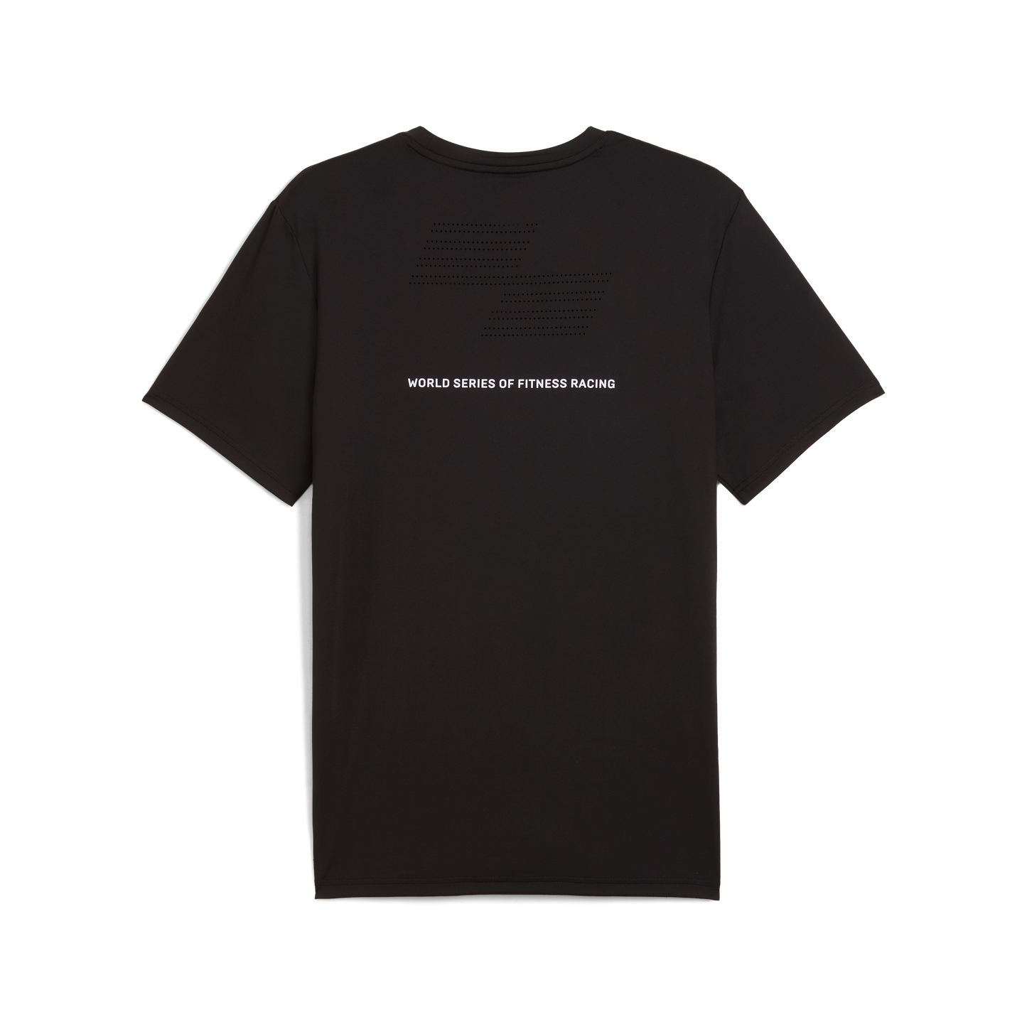 M PUMA X HYROX CLOUDSPUN TEE - PUMA BLACK