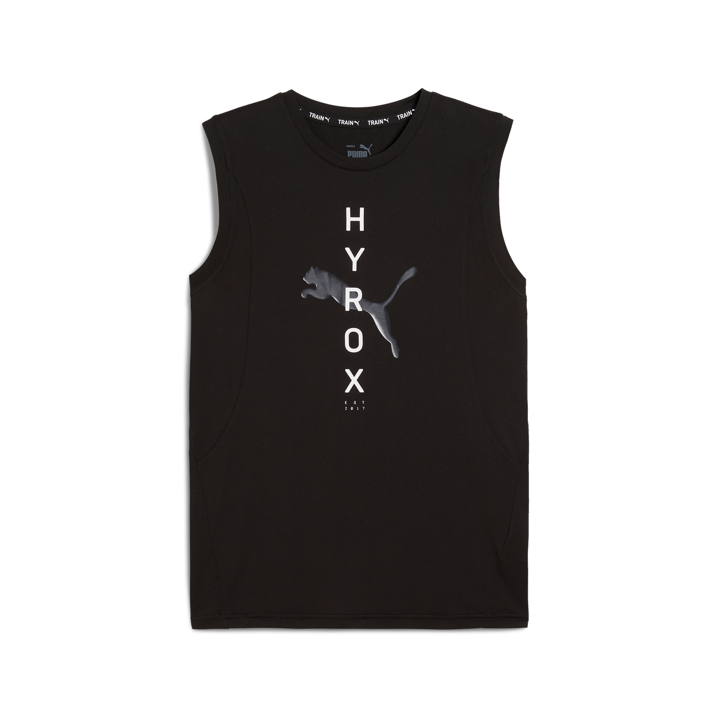 Puma x HYROX Always Clouds Tank - Puma Black