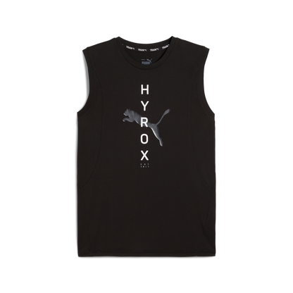 Puma x HYROX Always Clouds Tank - Puma Black