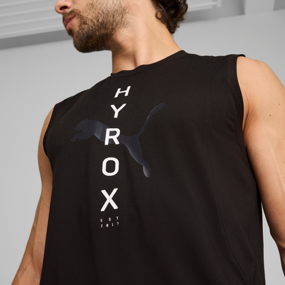 Puma x HYROX Always Clouds Tank - Puma Black