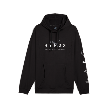 Puma x HYROX Studio Hoodie - Puma Black