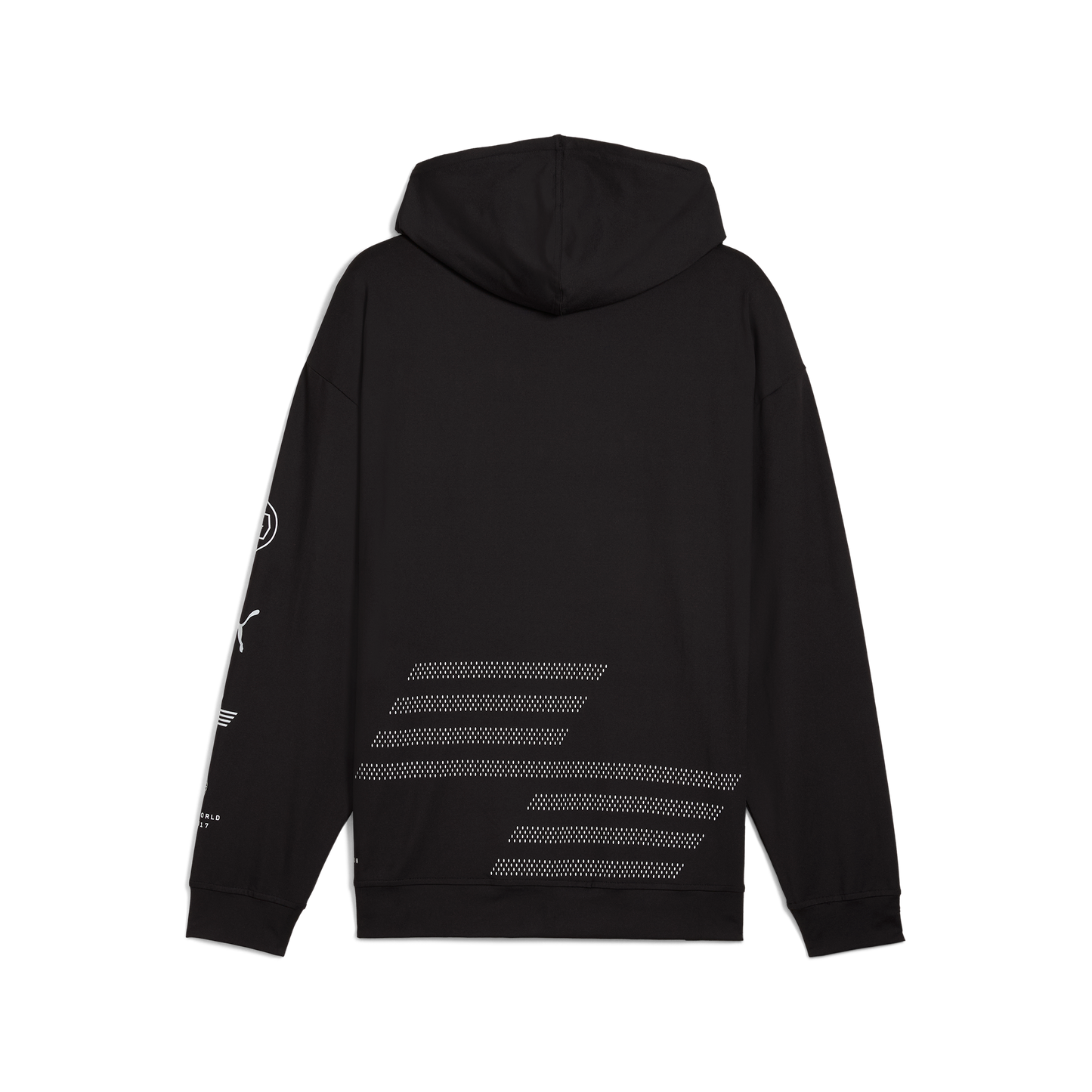 Puma x HYROX Studio Hoodie - Puma Black