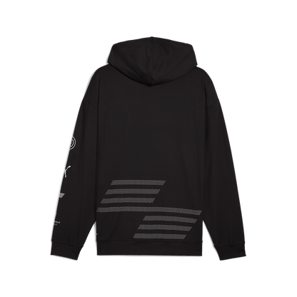 Puma x HYROX Studio Hoodie - Puma Black