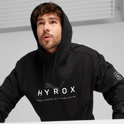 Puma x HYROX Studio Hoodie - Puma Black