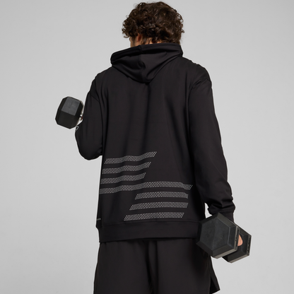 Puma x HYROX Studio Hoodie - Puma Black