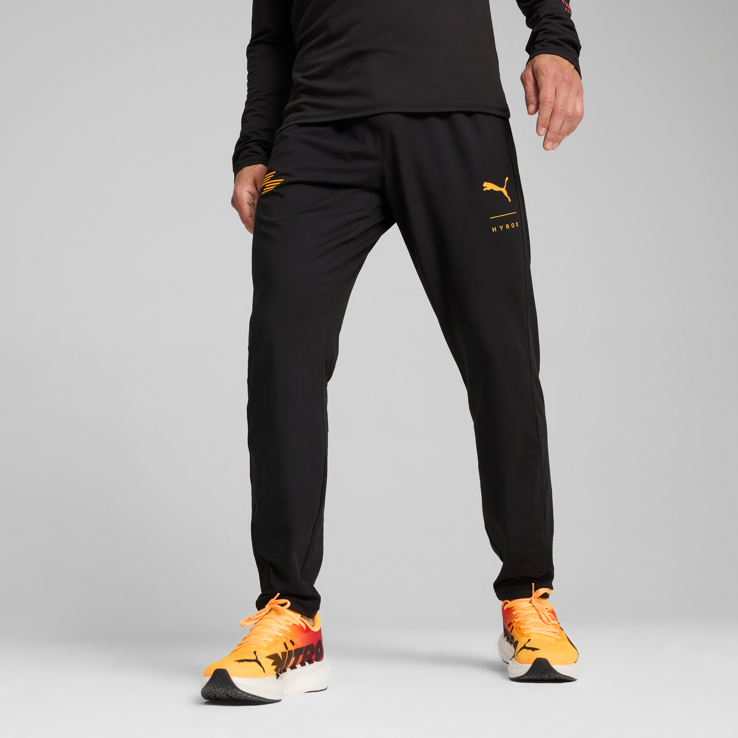 Puma x HYROX Cloudspun Jogger - Puma Black