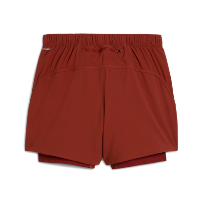 Puma x HYROX 2in1 Short - Mars Red