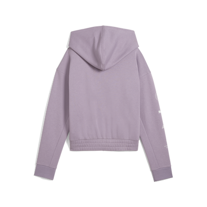 Puma x HYROX Favorite Full Zip - Pale Plum