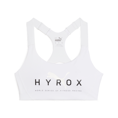 Puma x HYROX Eversculpt Bra - Puma White