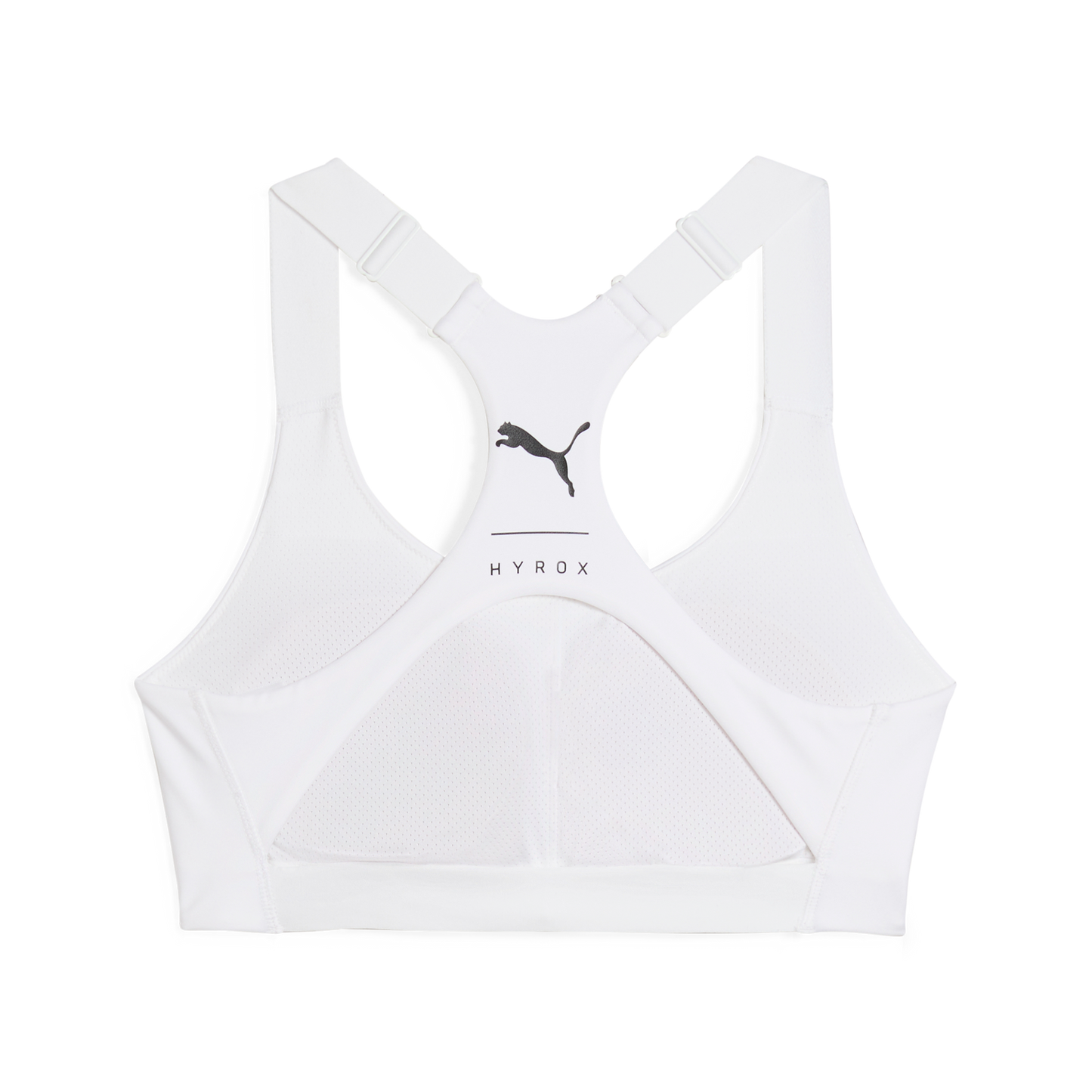 Puma x HYROX Eversculpt Bra - Puma White