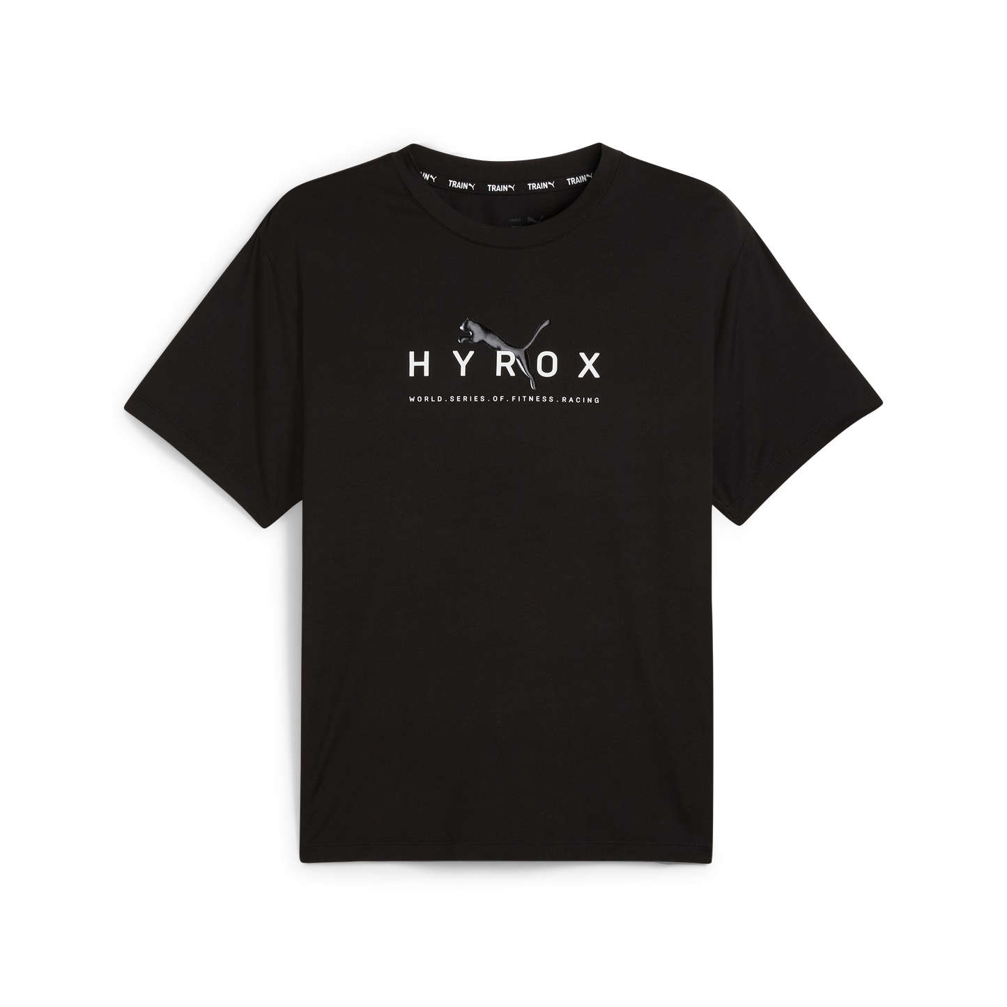 Puma x HYROX Cloudspun Tee - Puma Black