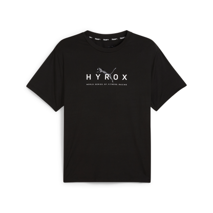 Puma x HYROX Cloudspun Tee - Puma Black