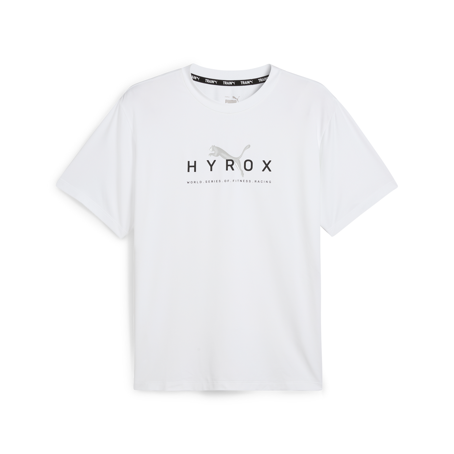 Puma x HYROX Cloudspun Tee - Puma White