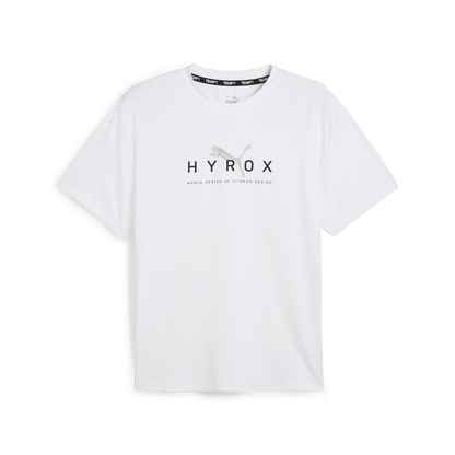 Puma x HYROX Cloudspun Tee - Puma White