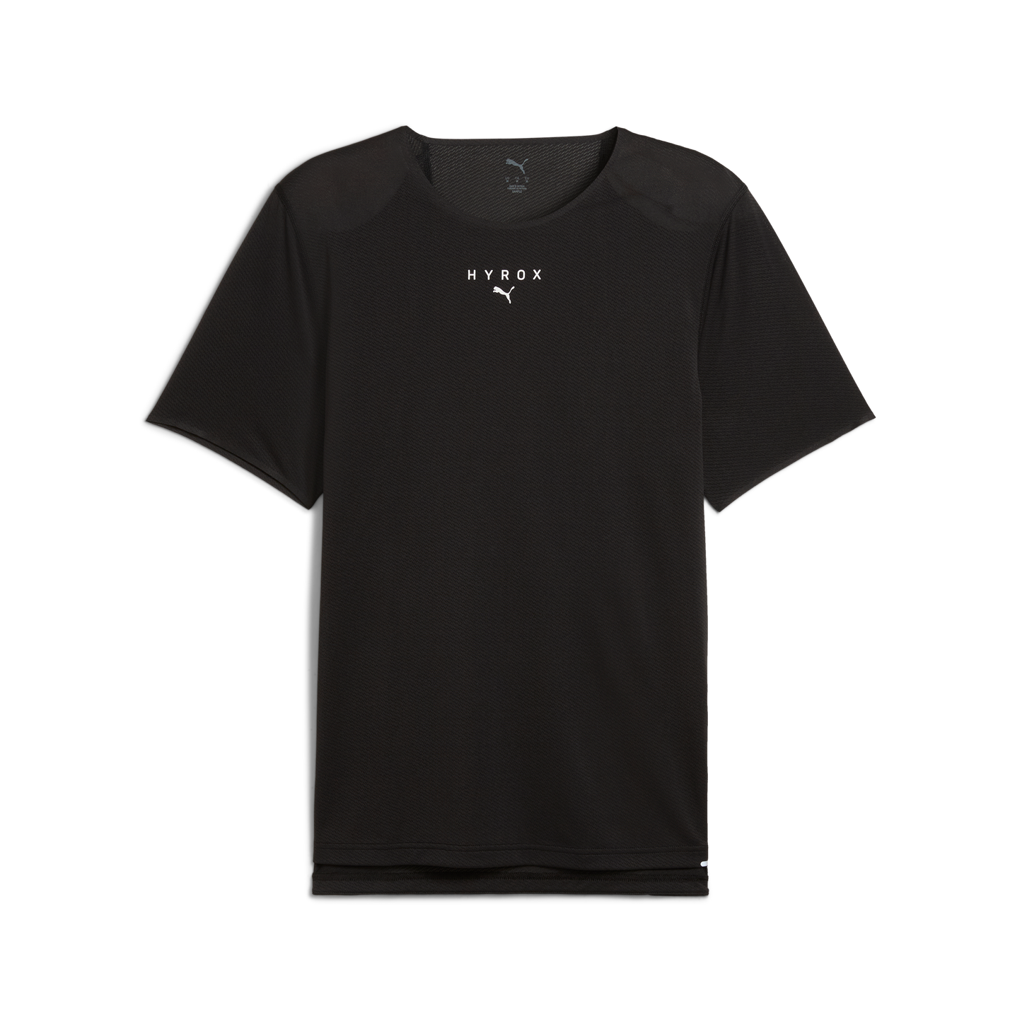 M PUMA X HYROX Ultraspun Tee - PUMA Black