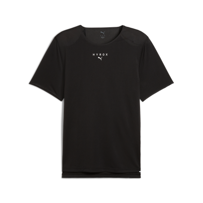 M PUMA X HYROX Ultraspun Tee - PUMA Black