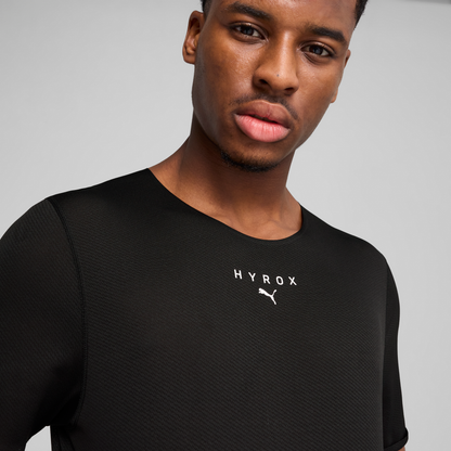 M PUMA X HYROX Ultraspun Tee - PUMA Black