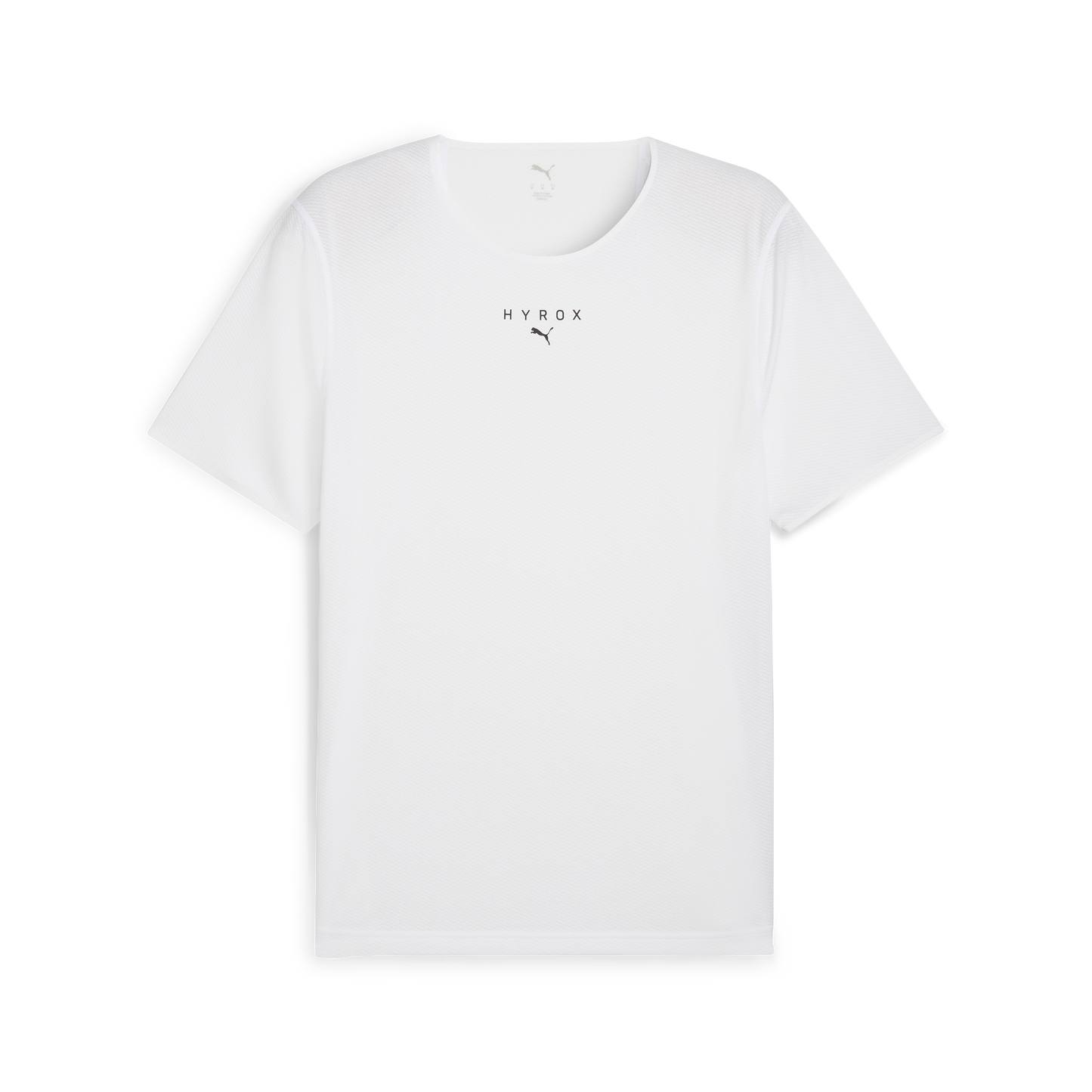 M PUMA X HYROX Ultraspun Tee - PUMA White