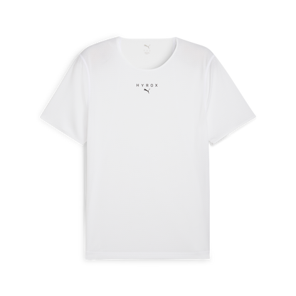 M PUMA X HYROX Ultraspun Tee - PUMA White