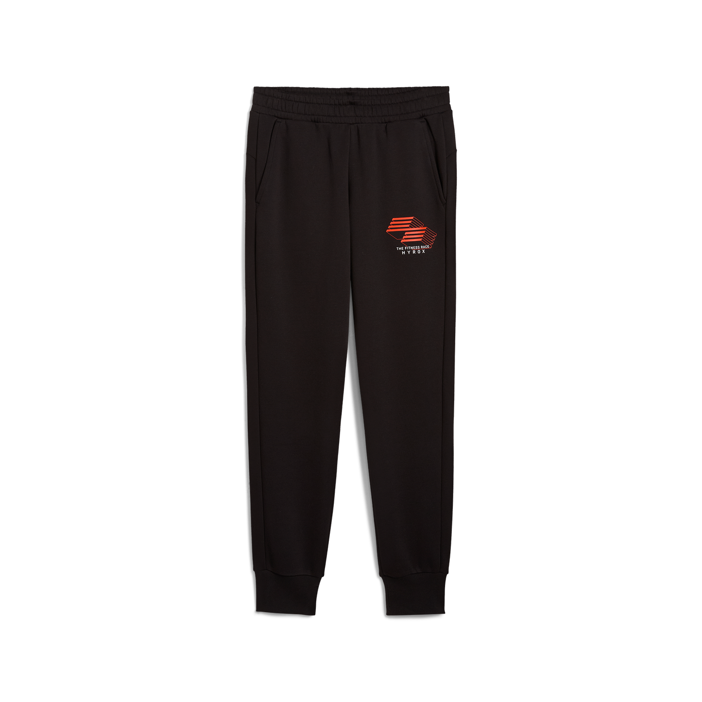 Puma x HYROX Logo Pants FL - Puma Black