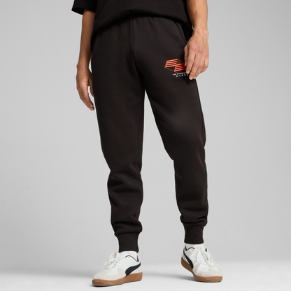 Puma x HYROX Logo Pants FL - Puma Black