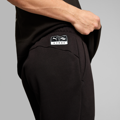 Puma x HYROX Logo Pants FL - Puma Black