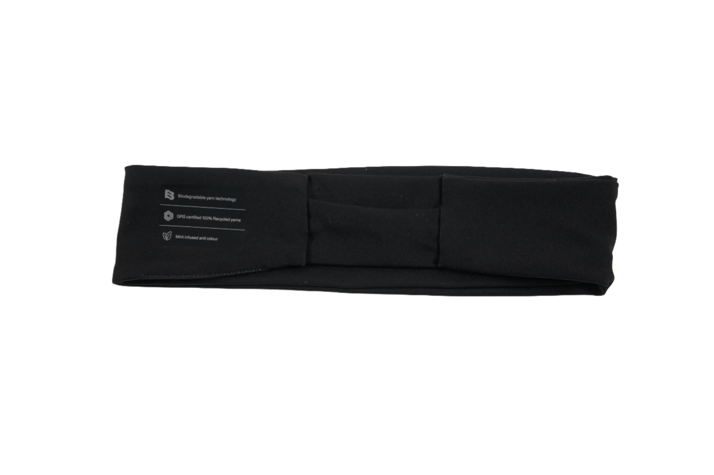 Hyrox Headband - BLACK