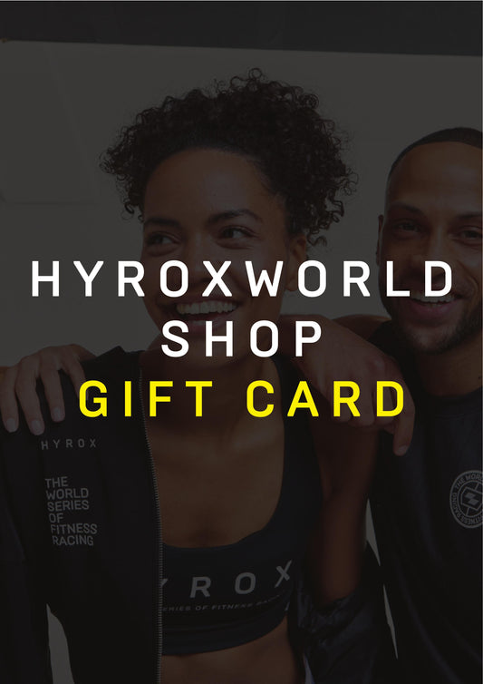 HYROXWORLD Store US Gift Card