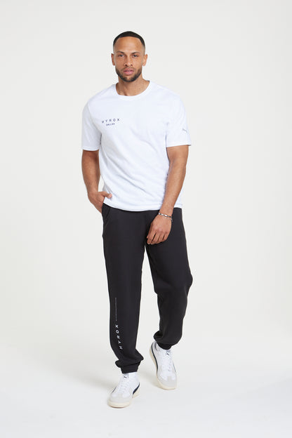 HYROX Dallas City Tee - White