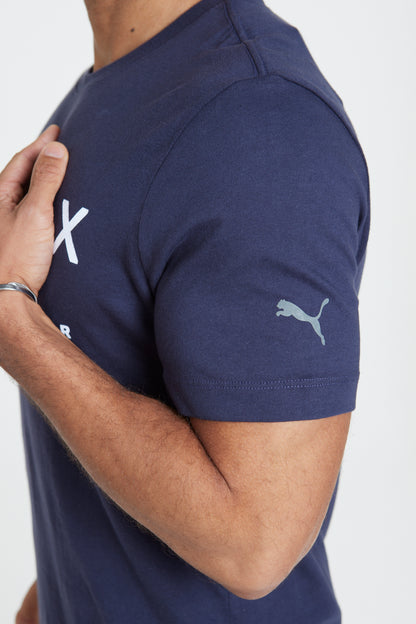 HYROX Tee - Navy