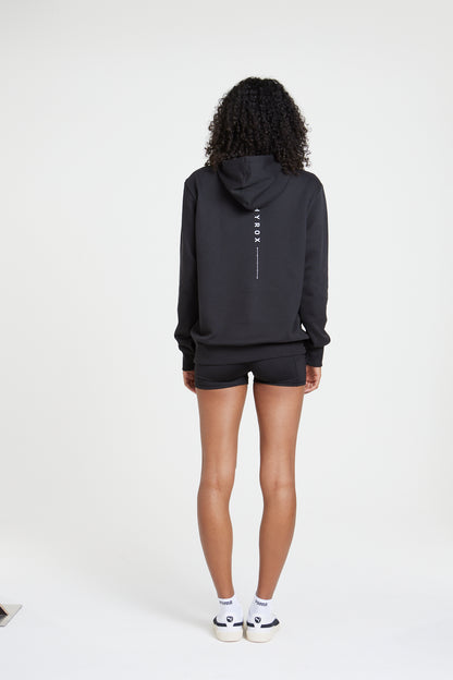 EVERYDAY HUSSLE HOODIE - Black