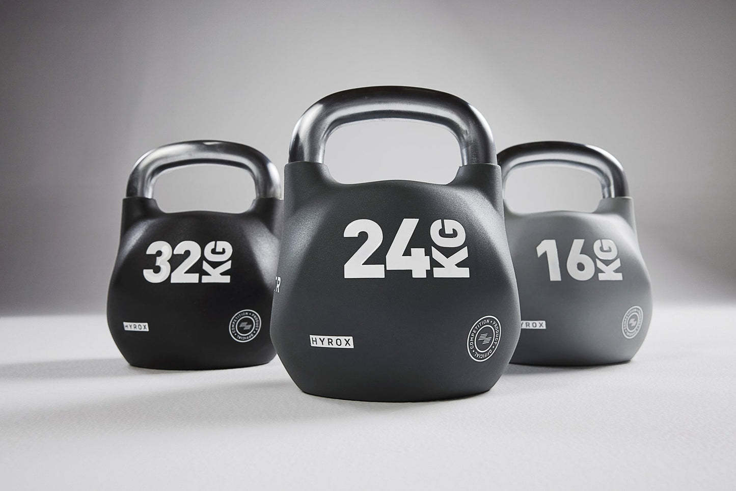 Centr x Hyrox 32 kg Competition Octo Kettlebell