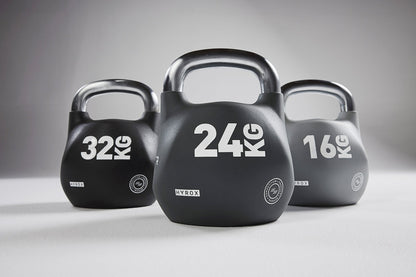 Centr x Hyrox 32 kg Competition Octo Kettlebell