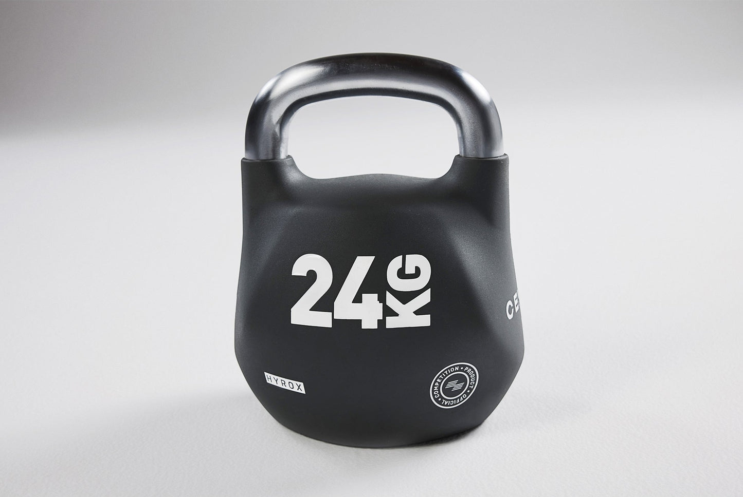 Centr x Hyrox 24 kg Competition Octo Kettlebell