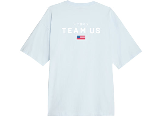 Team USA Tee - Blue