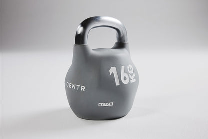 Centr x Hyrox  16 kg Competition Octo Kettlebell