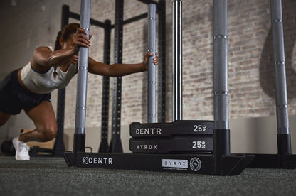 Centr x Hyrox Competition Power Sled
